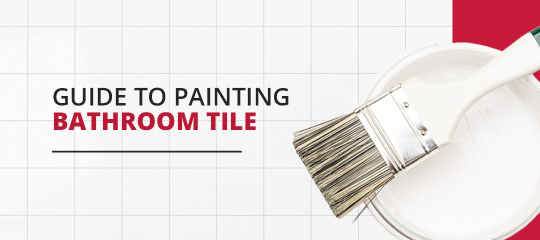 Guide to Painting Bathroom Tiles