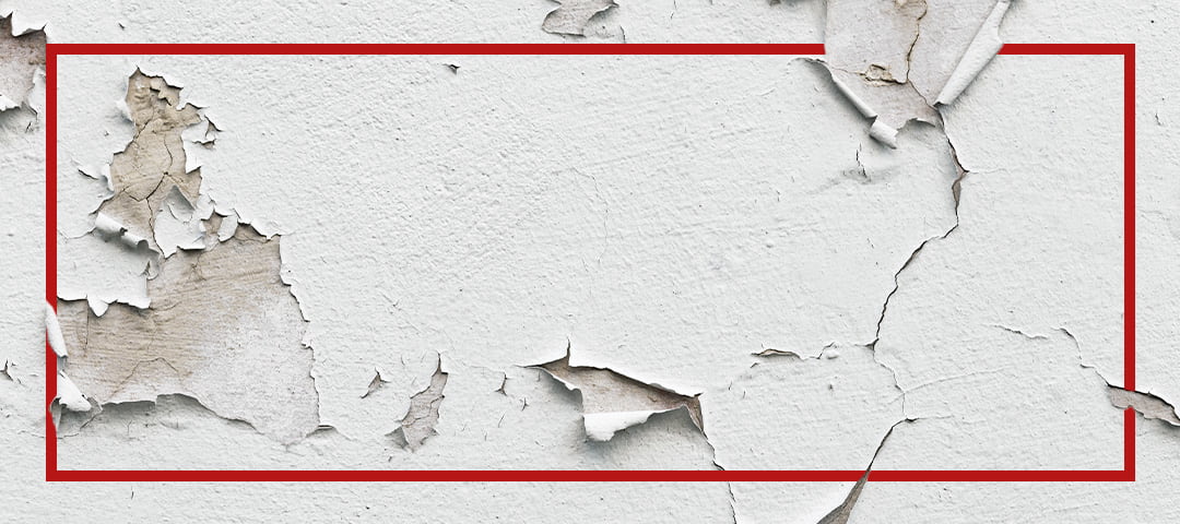How to Fix Peeling Paint on Interior Walls