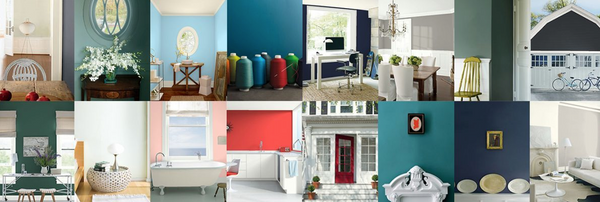 How to Choose the Right Interior Paint Finish