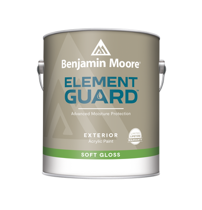 Element Guard® Exterior Paint