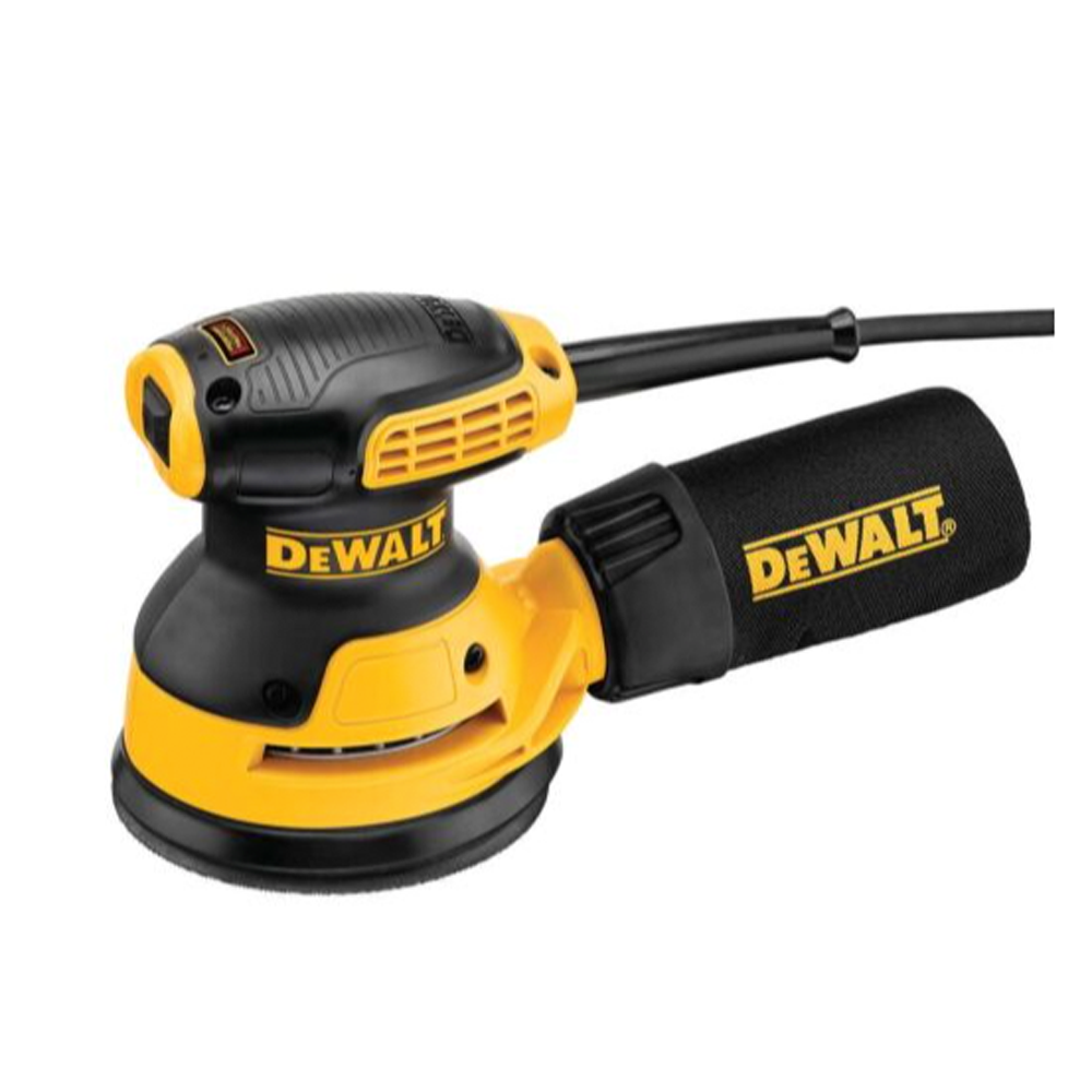 Dewalt 5" Random Orbit Sander