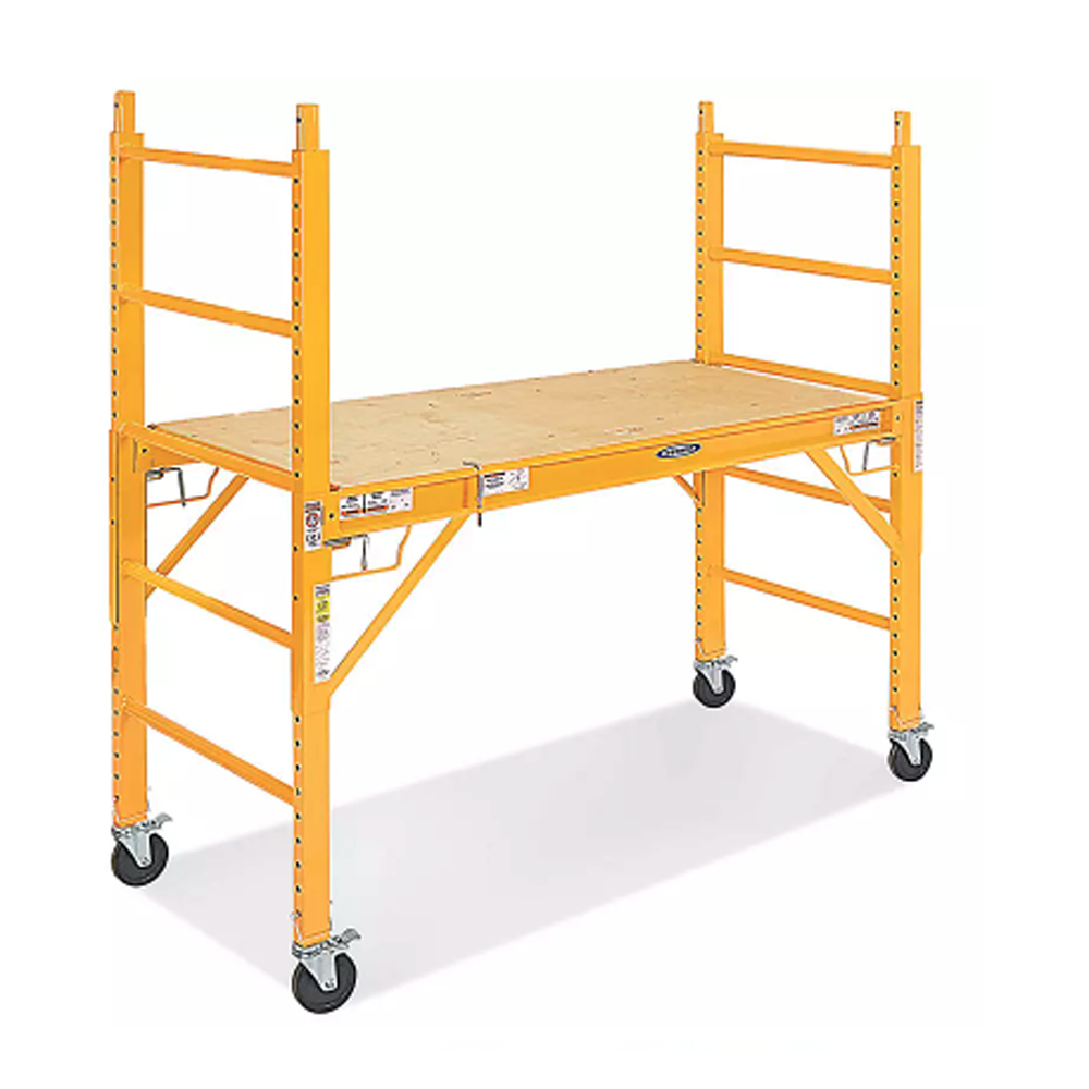 G-Force 6' Rolling Scaffold