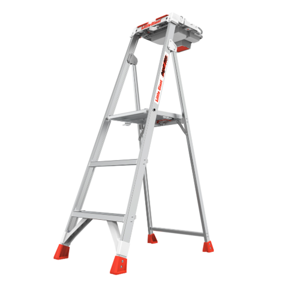 Little Giant Paint Pro 5' Aluminum Ladder