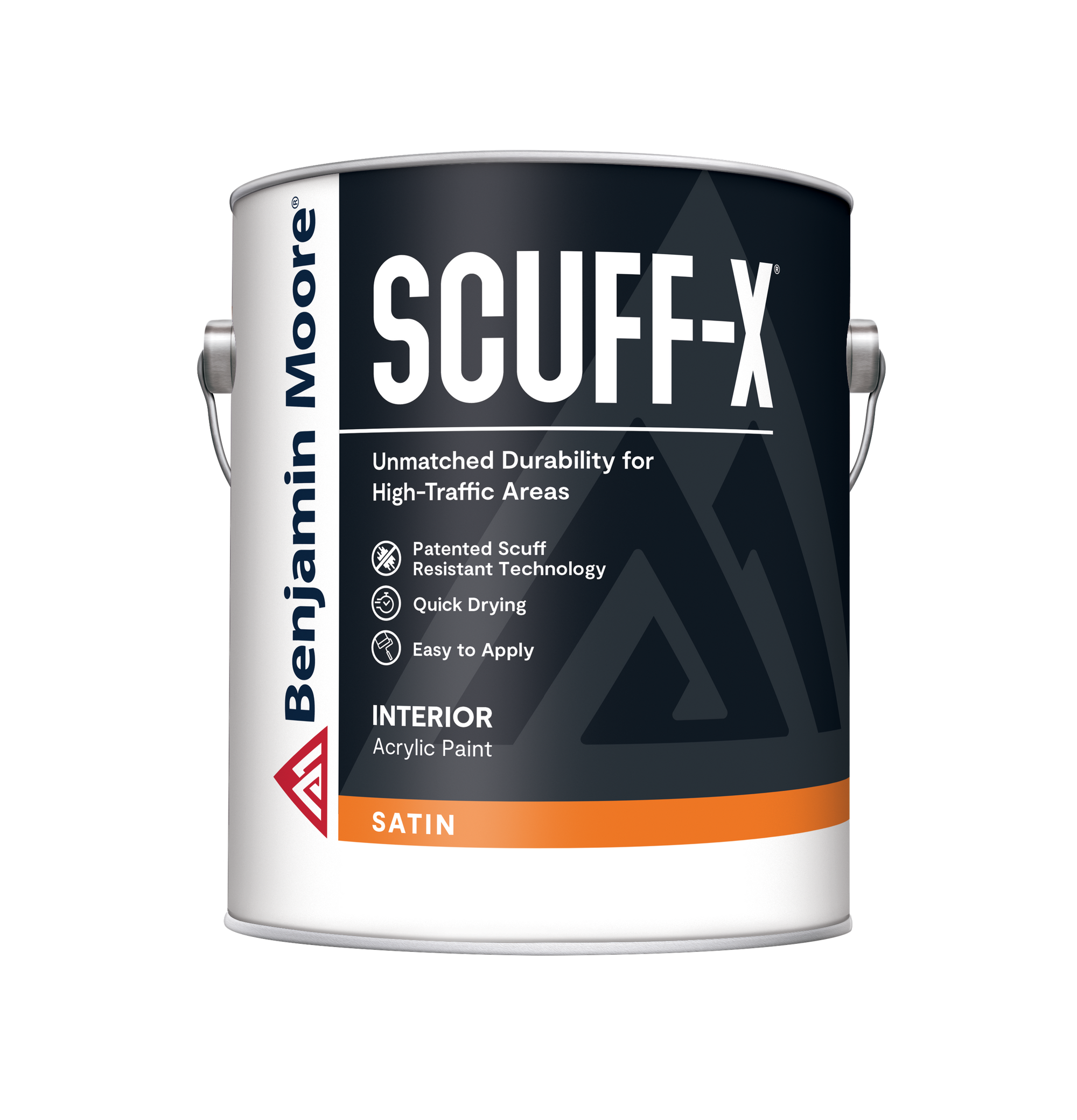 Ultra Spec® SCUFF-X™ Interior Paint