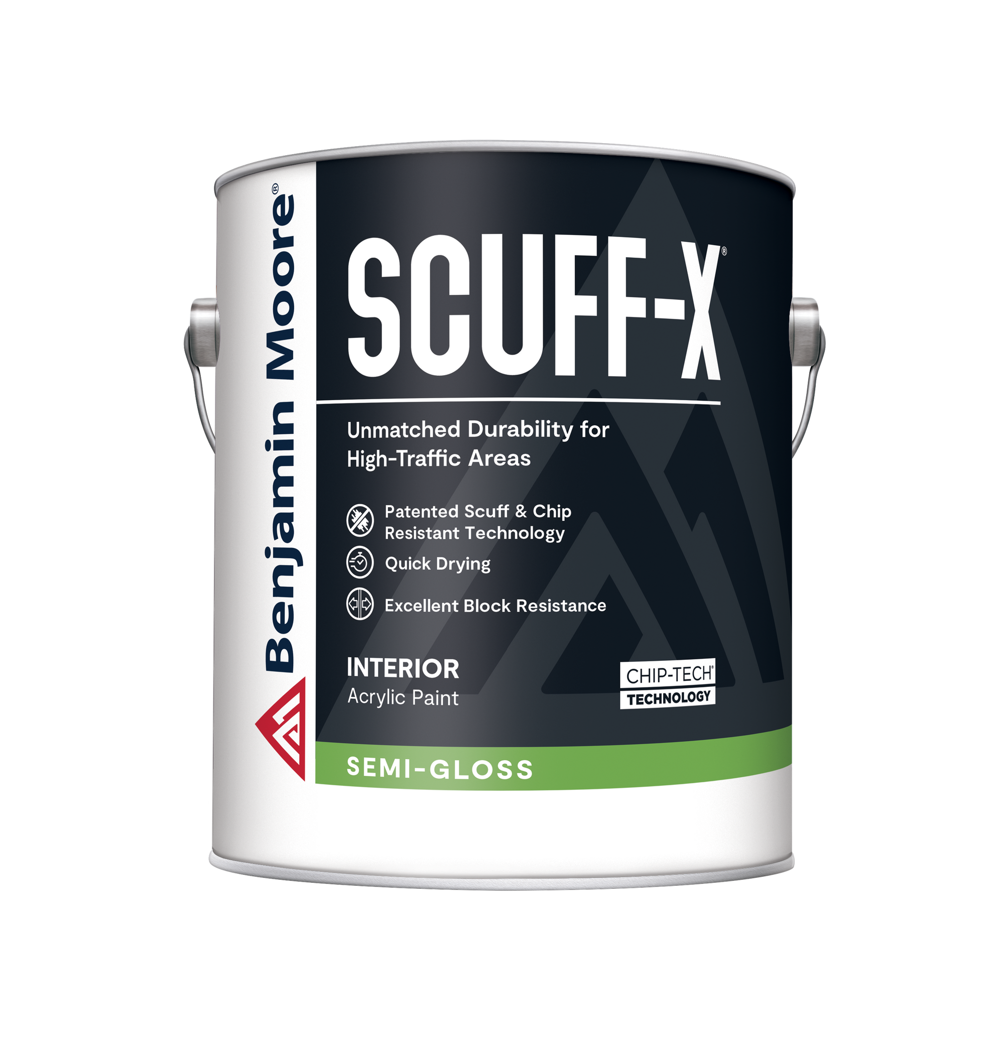 Ultra Spec® SCUFF-X™ Interior Paint