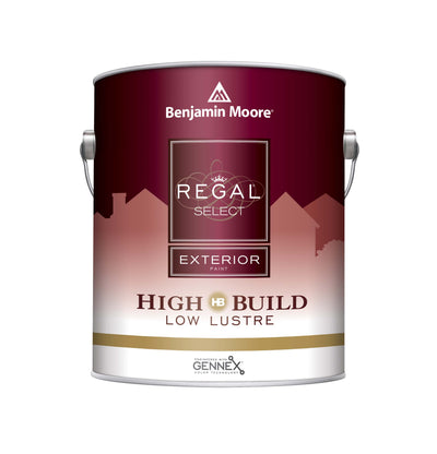 Regal® Select Exterior Paint - Hi-Build