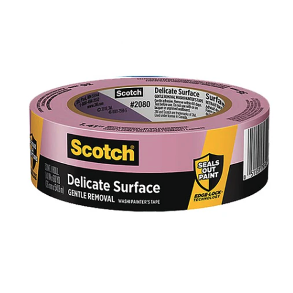 Scotch® Delicate Surface Painters Tape