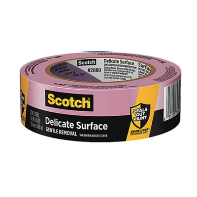 Scotch® Delicate Surface Painters Tape