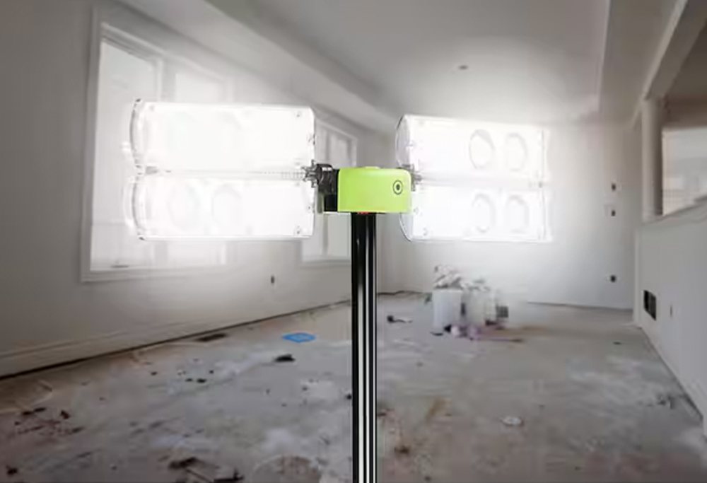 Voyager 8000 Lumen Work Lamp