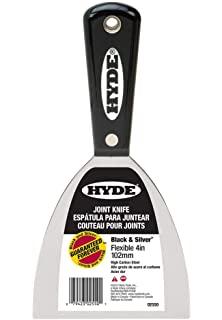 Flexible spackle knife, available at Aboff's in Long Island and New York.