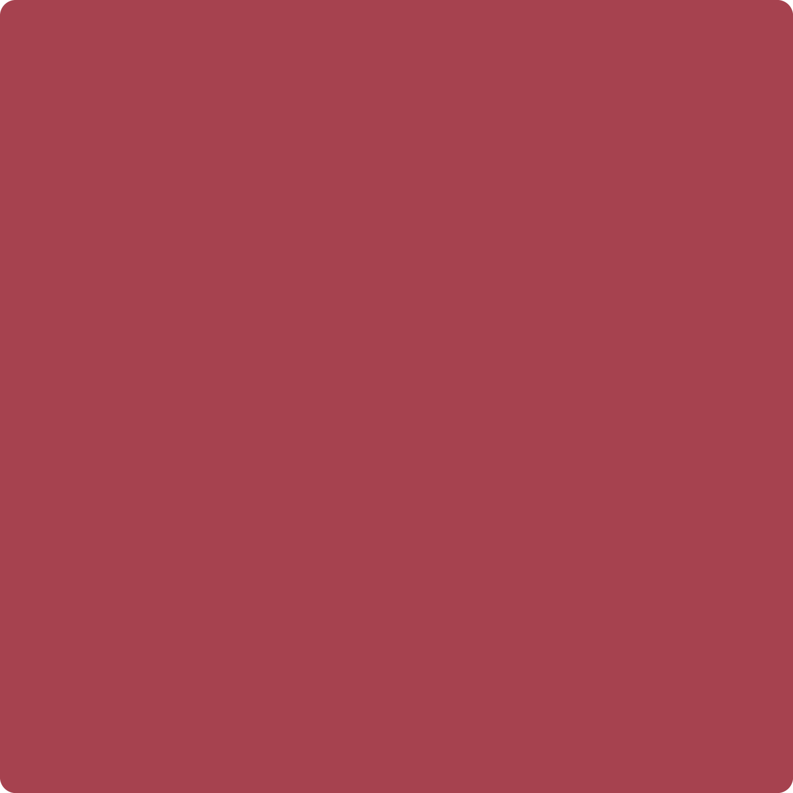 Shop Benajmin Moore's 1330 My Valentine at Aboff's in New York & Long Island. Long Island's favorite Benjamin Moore dealer.