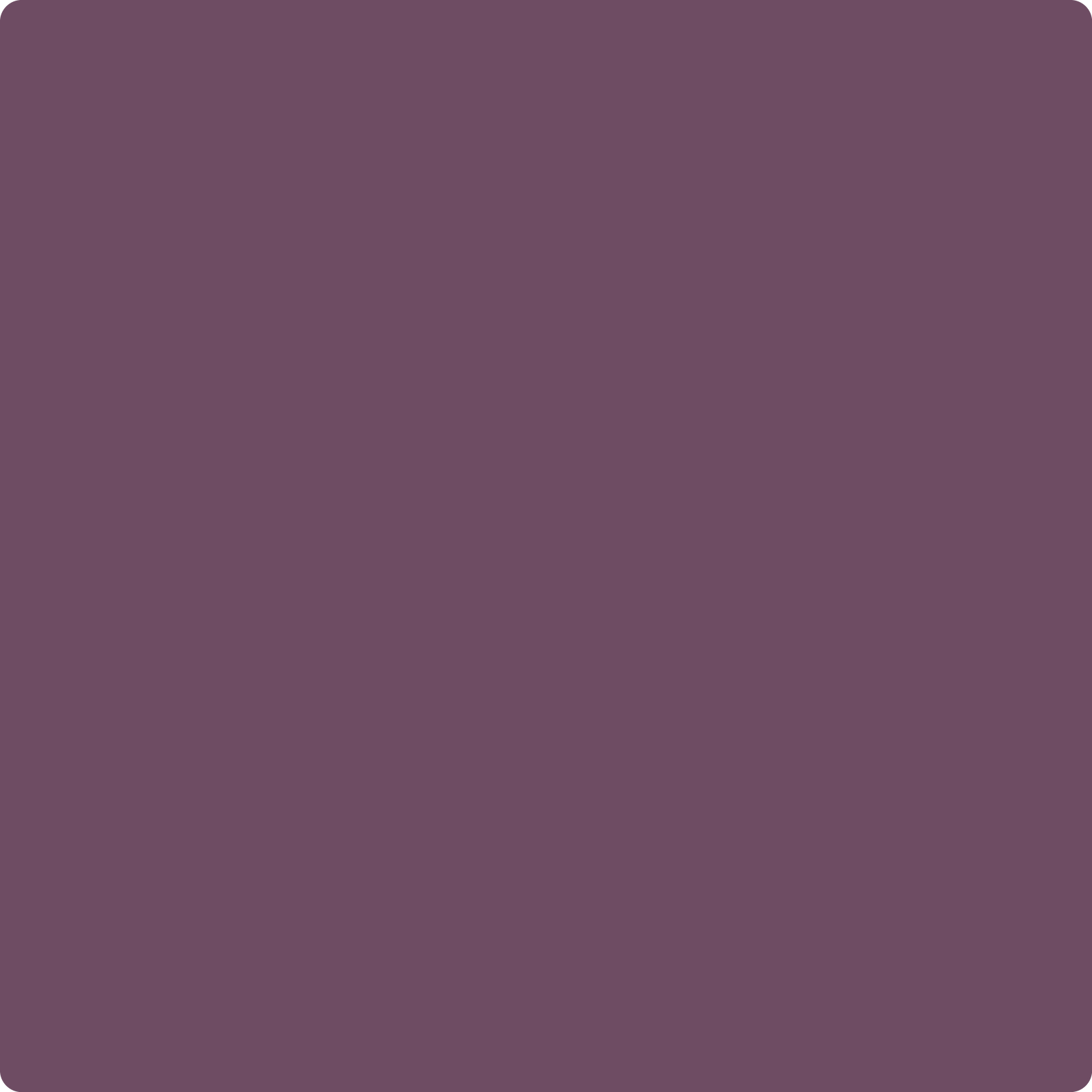 Shop Benajmin Moore's 1379 Eggplant at Aboff's in New York & Long Island. Long Island's favorite Benjamin Moore dealer.