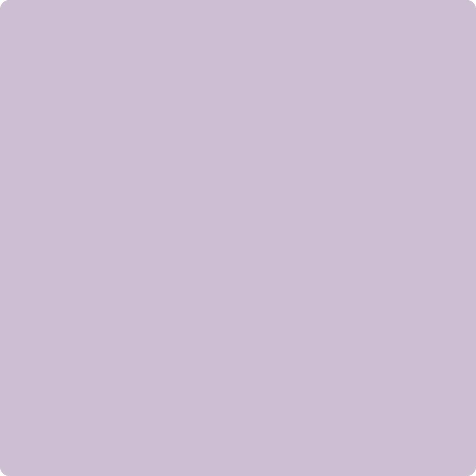 Shop Benajmin Moore's 1382 Violet Petal at Aboff's in New York & Long Island. Long Island's favorite Benjamin Moore dealer.