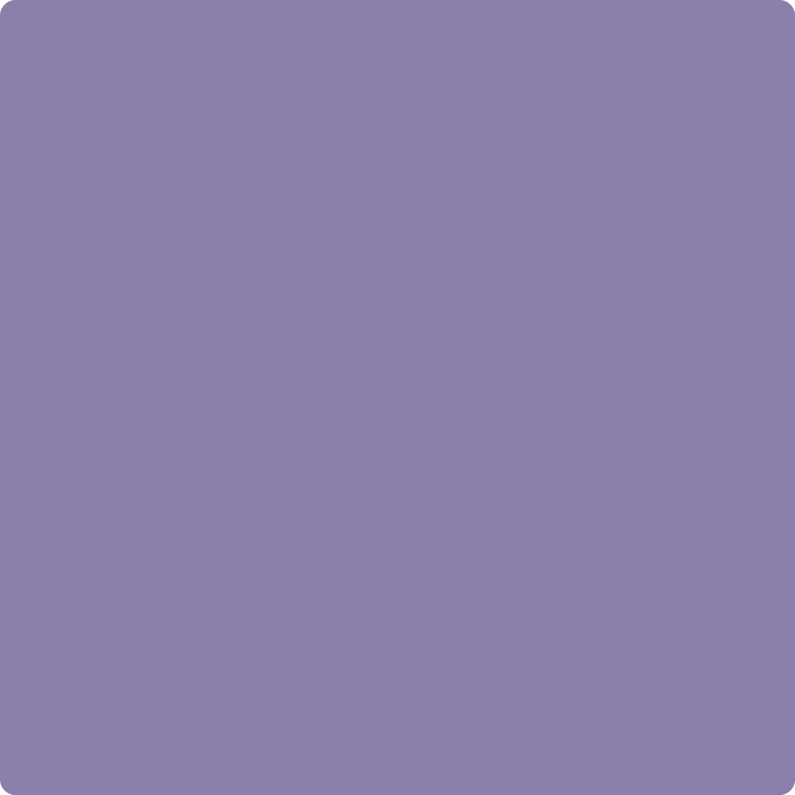 Shop Benajmin Moore's 1406 Purple Heart at Aboff's in New York & Long Island. Long Island's favorite Benjamin Moore dealer.