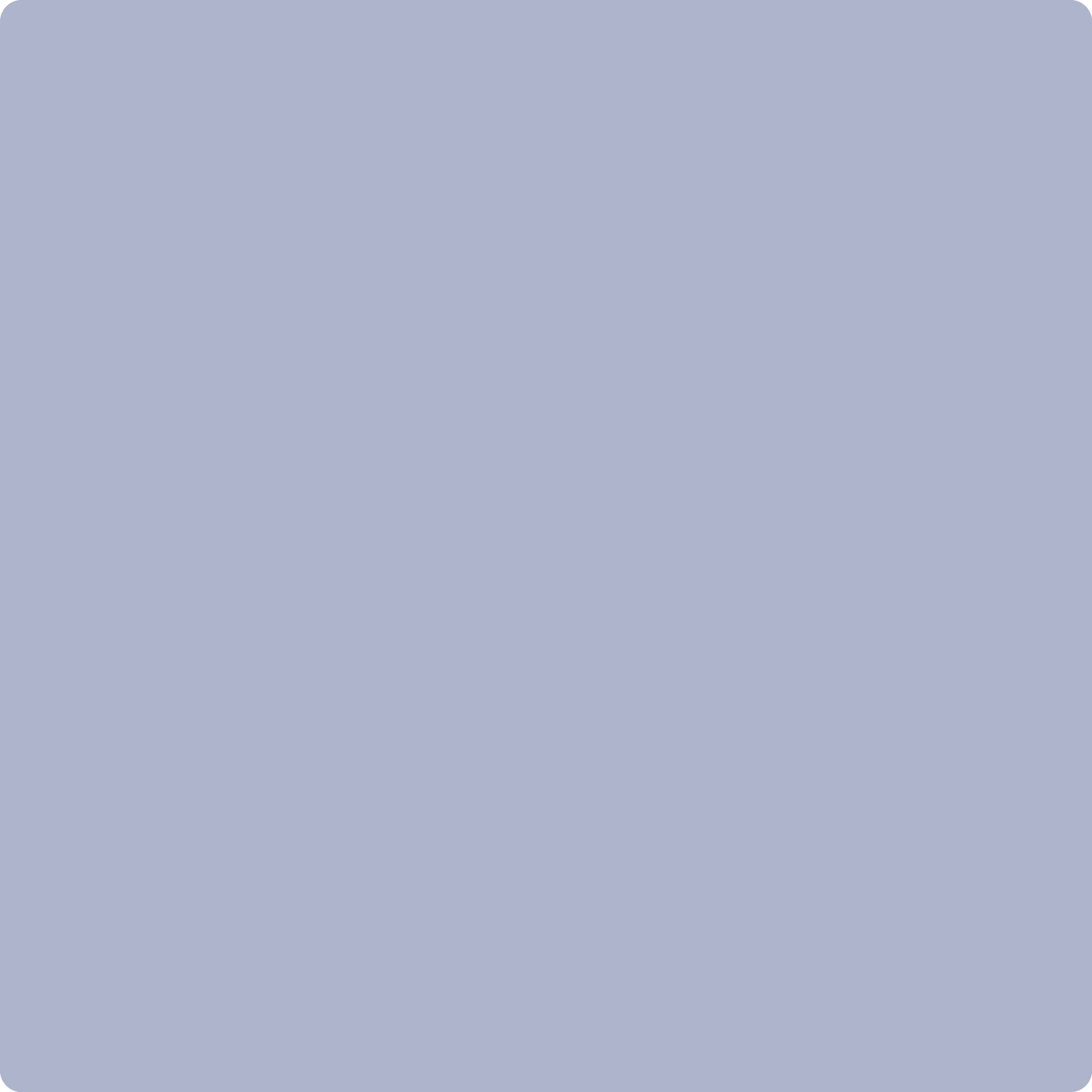 Shop Benajmin Moore's 1424 Blue Viola at Aboff's in New York & Long Island. Long Island's favorite Benjamin Moore dealer.
