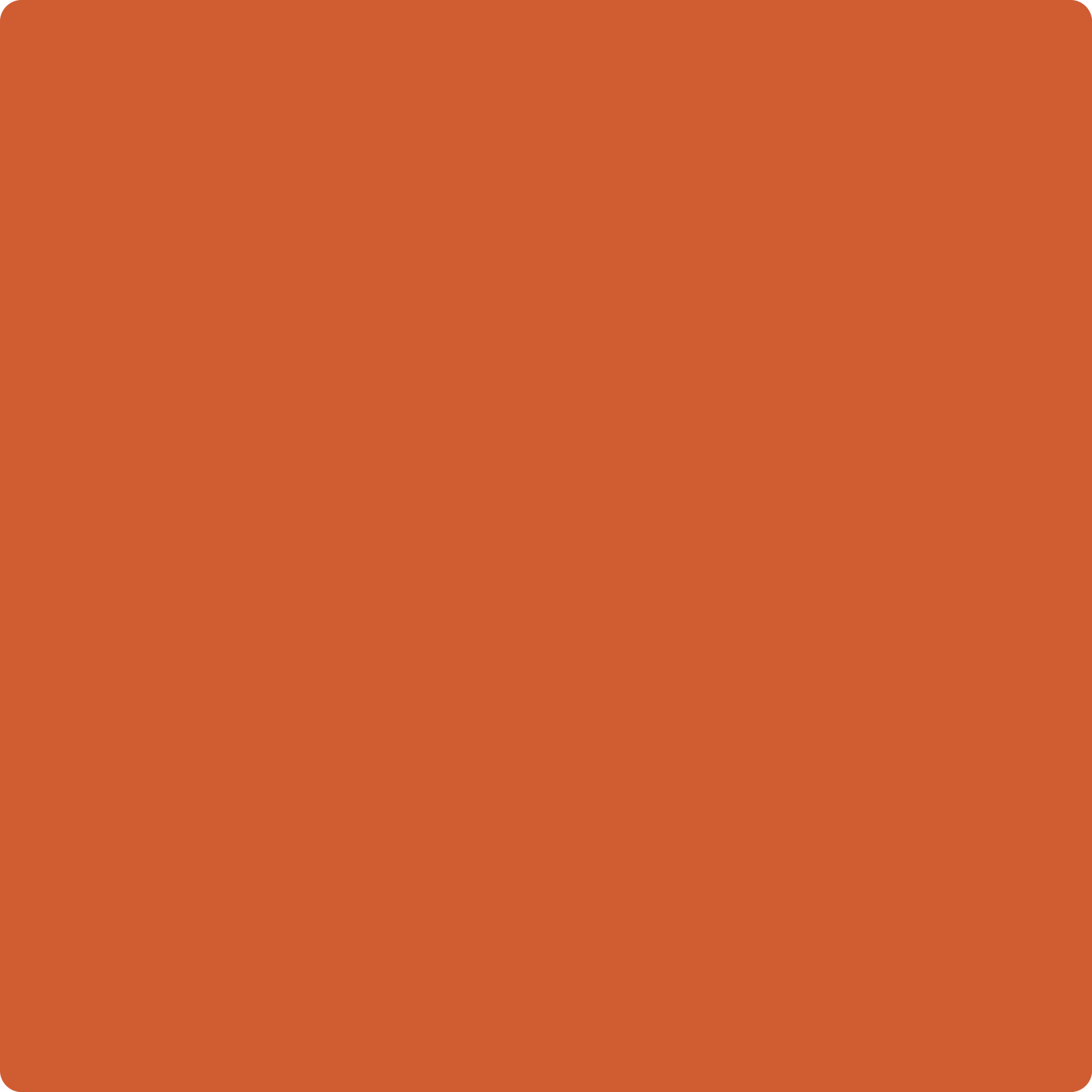 Shop Benajmin Moore's 2169-10 Racing Orange at Aboff's in New York & Long Island. Long Island's favorite Benjamin Moore dealer.