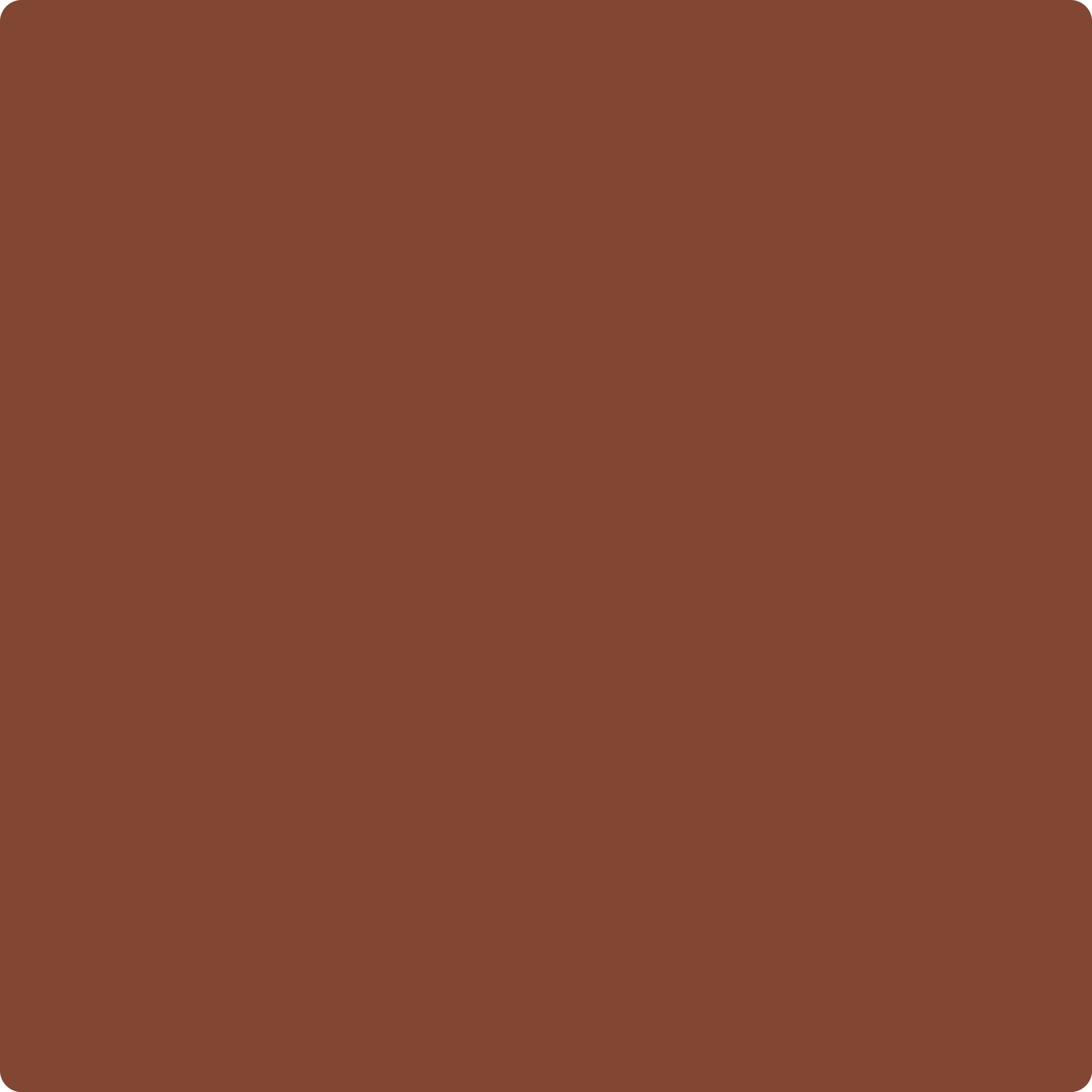 Shop Benajmin Moore's 2173-10 Earthly Russet at Aboff's in New York & Long Island. Long Island's favorite Benjamin Moore dealer.