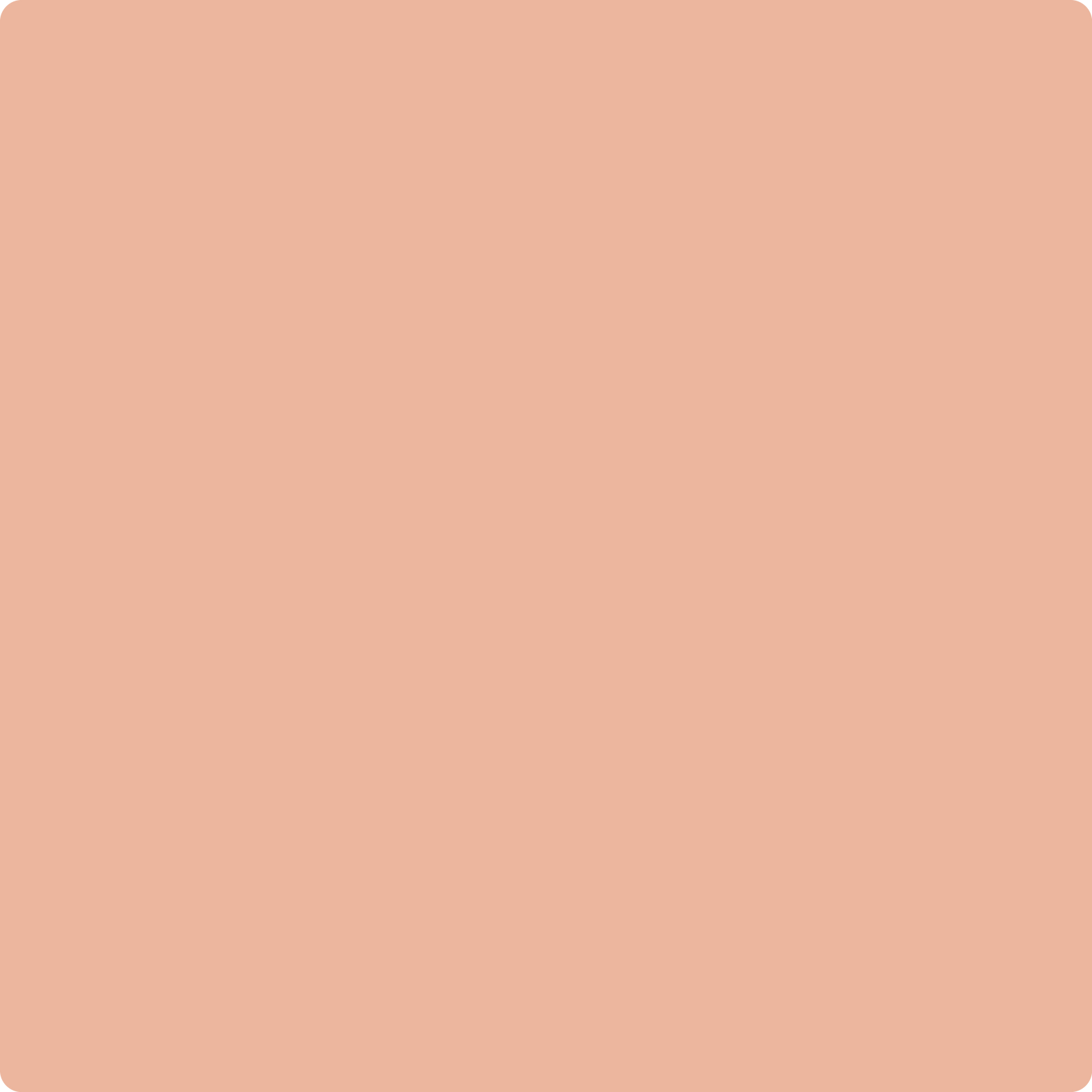 Shop Benajmin Moore's 2175-50 Peach Blossom at Aboff's in New York & Long Island. Long Island's favorite Benjamin Moore dealer.