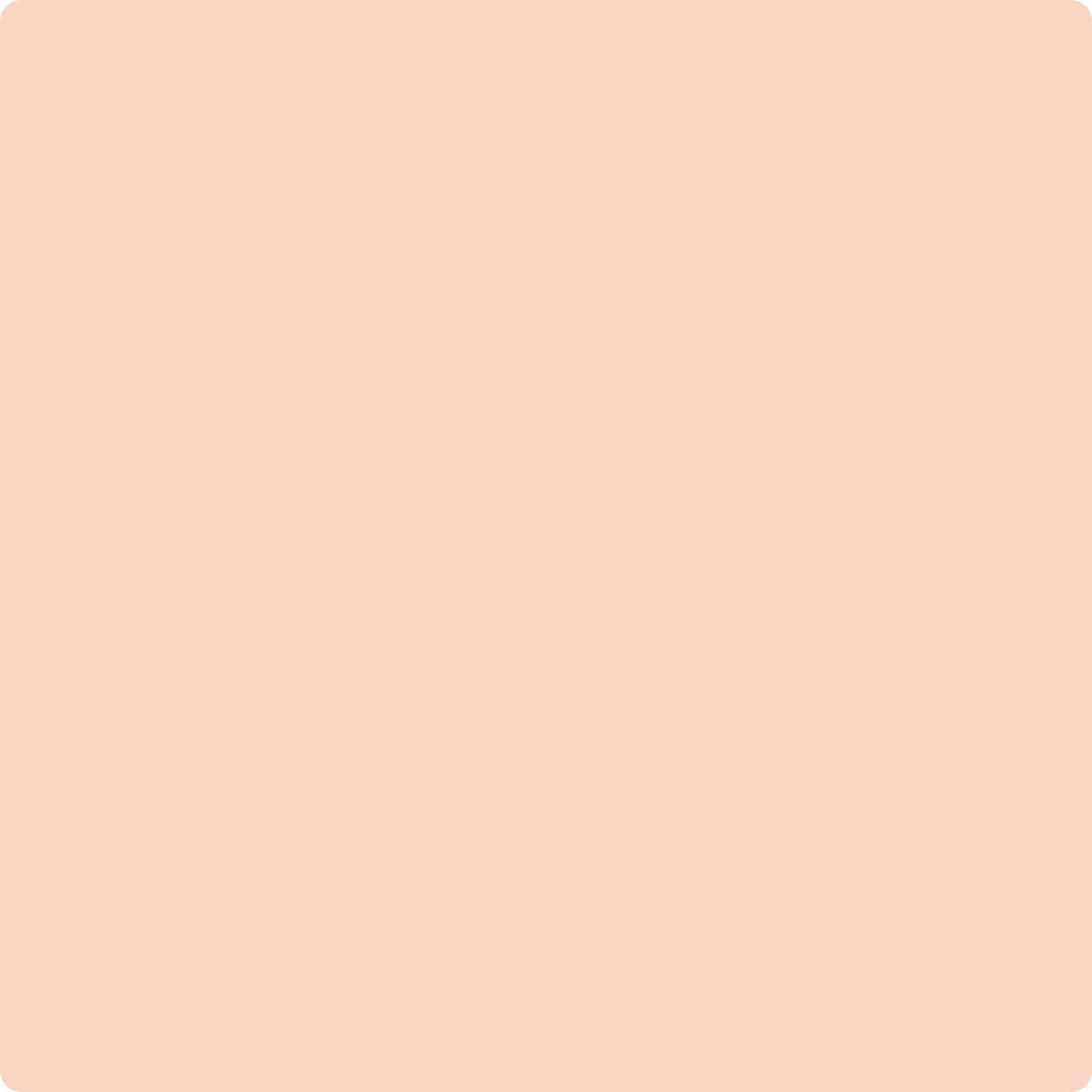 Shop Benajmin Moore's 2175-60 Light Salmon at Aboff's in New York & Long Island. Long Island's favorite Benjamin Moore dealer.