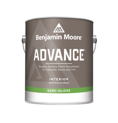 ADVANCE - Benjamin Moore Semi-Gloss