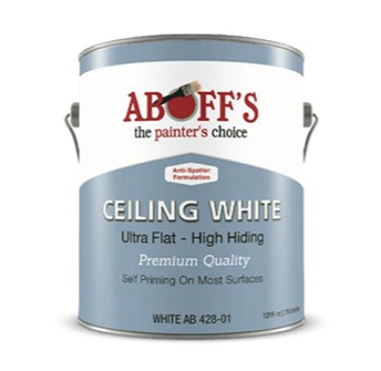 Aboff's Ceiling White