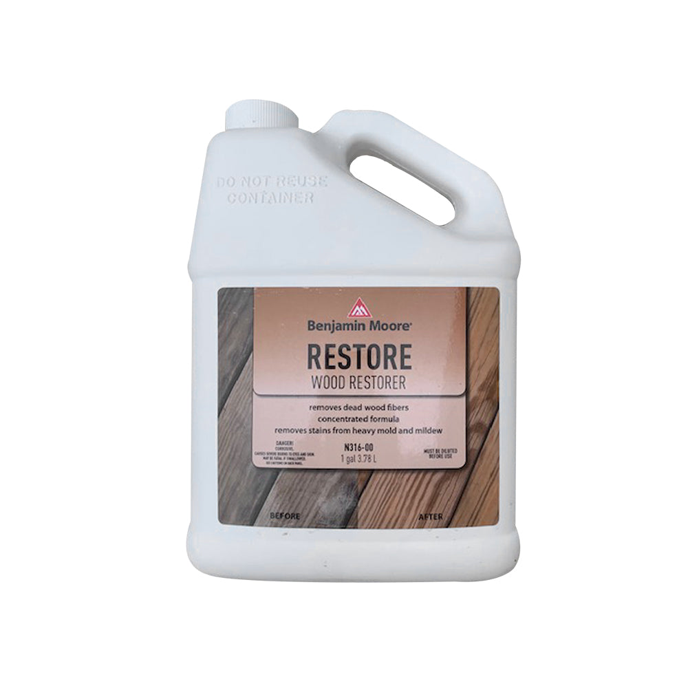 Benjamin Moore Restore, available at Aboff's in New York & Long Island.