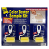 Foampro Color Tester set in a 3 pack, available at Aboff's in Long Island, NY.