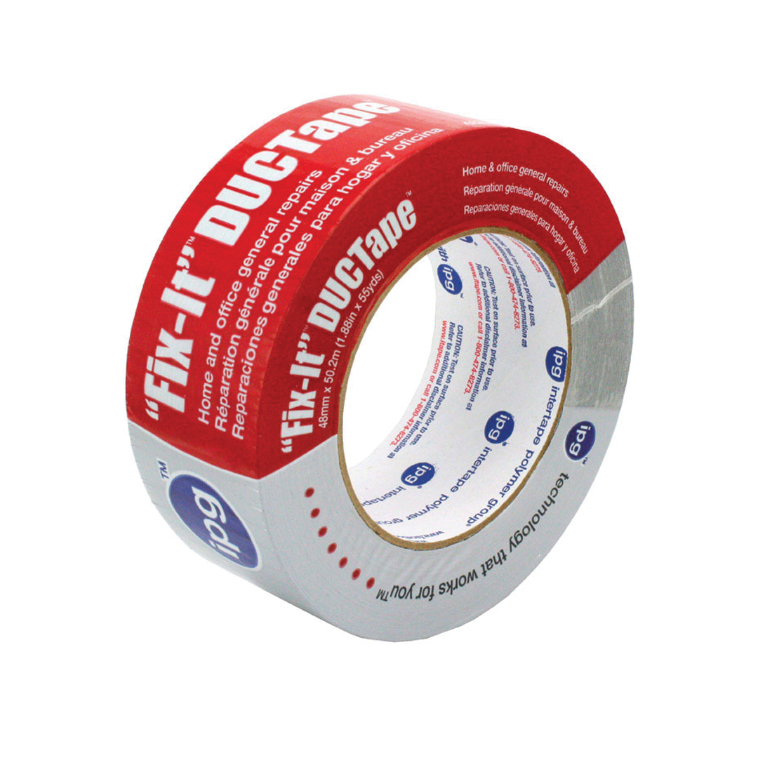 IPG #6900 2" x 55 yd Duct Tape
