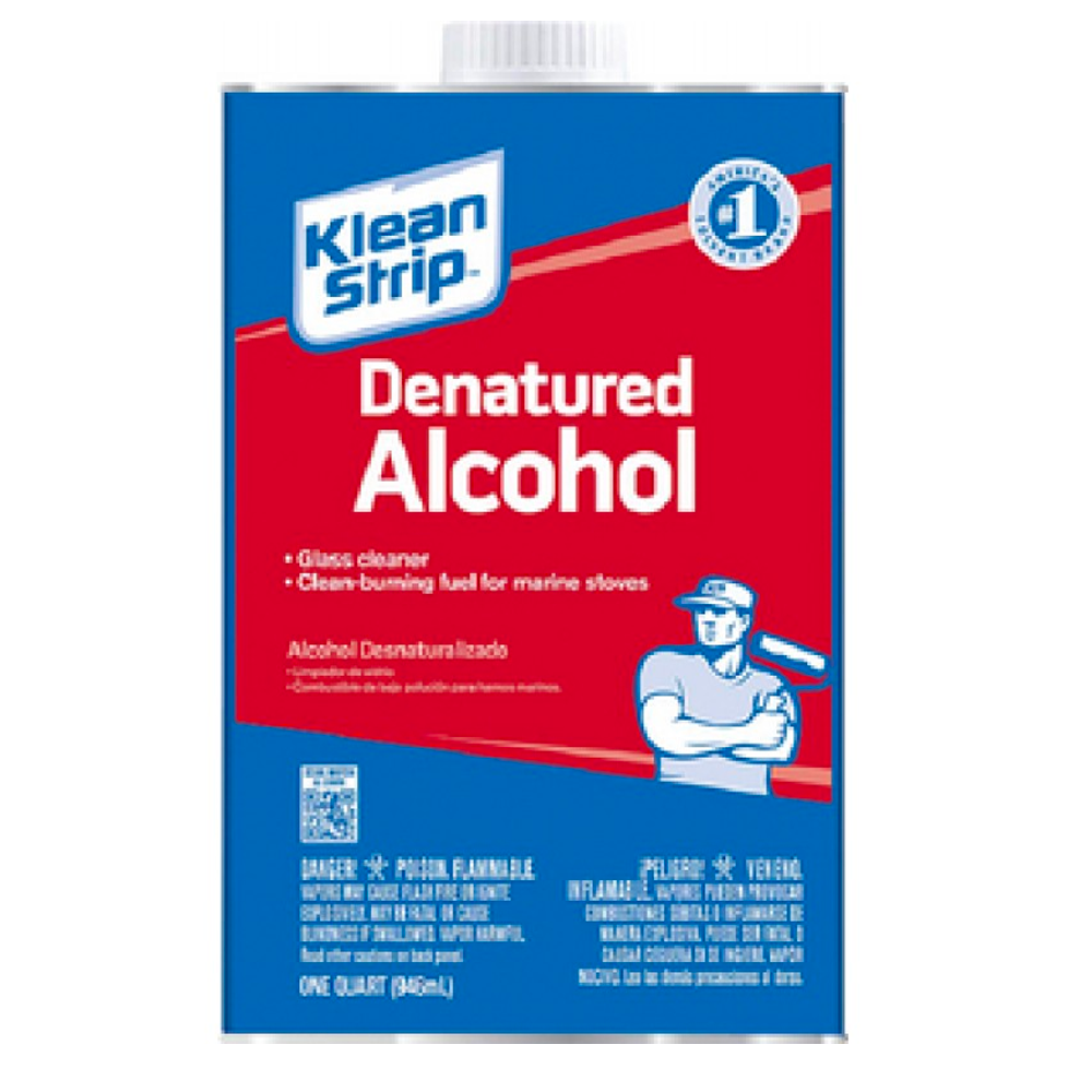 Denatured Alcohol