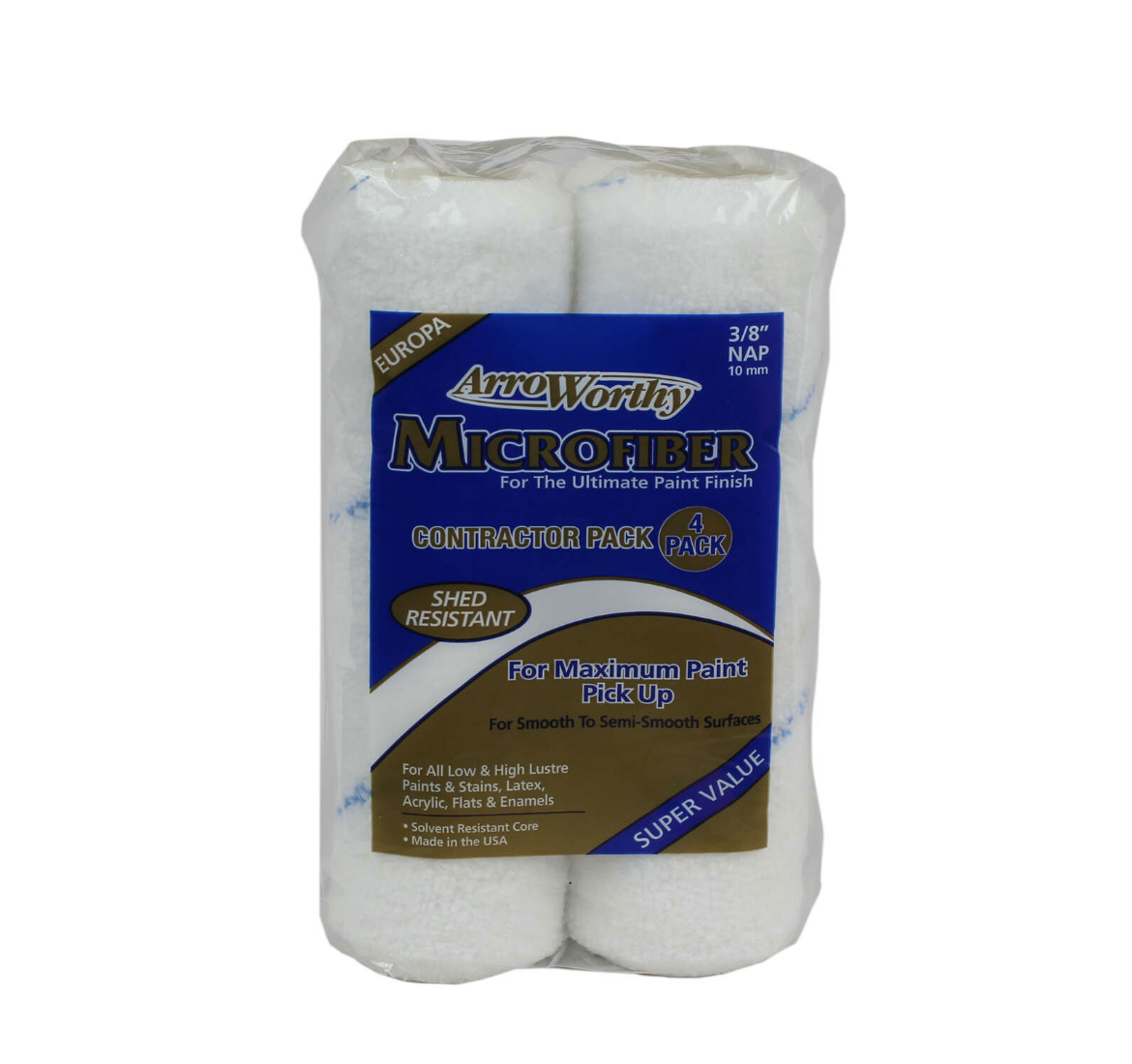 Arroworthy Microfiber 4-Pack