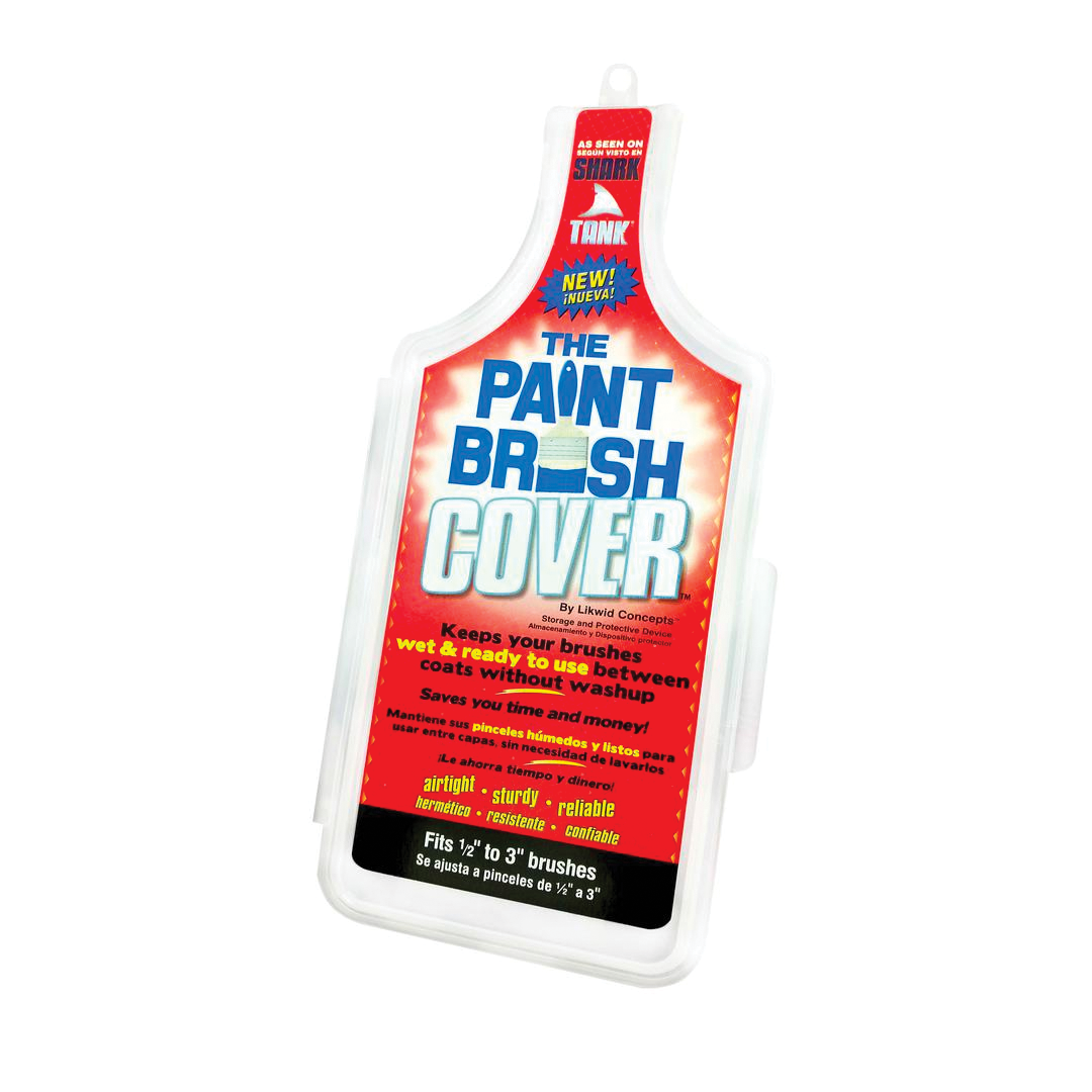 The Paint Brush Cover