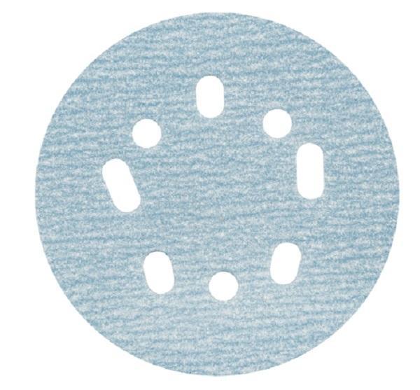 Prosand hook loops sanding discs, available at Aboff's in New York and Long Island.