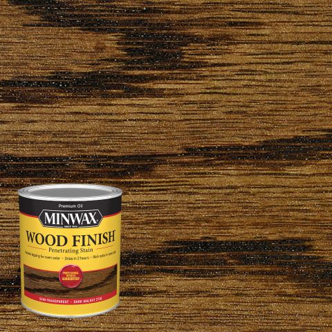 Minwax Wood Finish