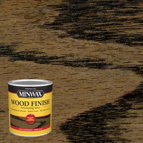 Minwax Wood Finish