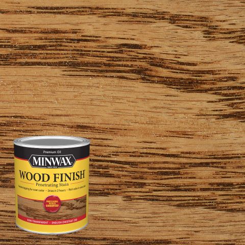 Minwax Wood Finish