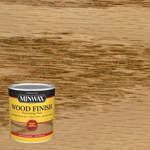 Minwax Wood Finish