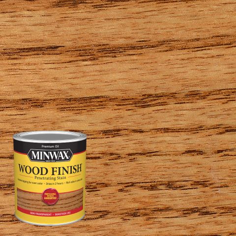 Minwax Wood Finish