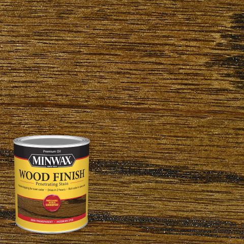 Minwax Wood Finish