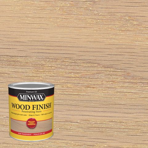 Minwax Wood Finish