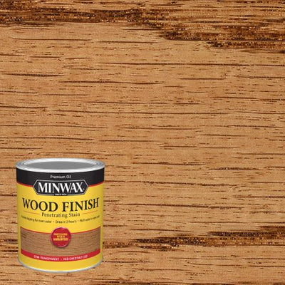 Minwax Wood Finish