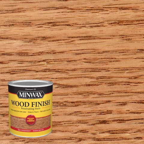 Minwax Wood Finish