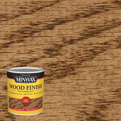 Minwax Wood Finish