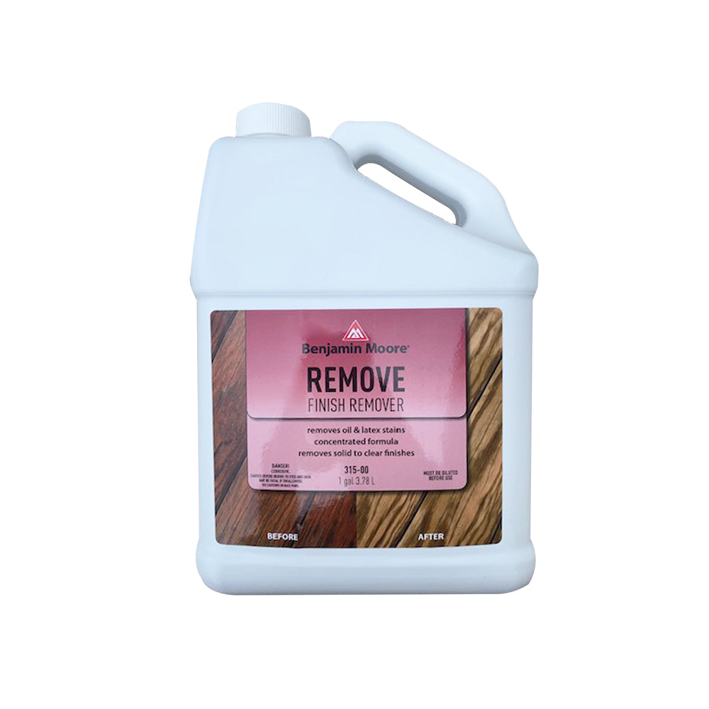 Benjamin Moore Remove, available at Aboff's in New York & Long Island.