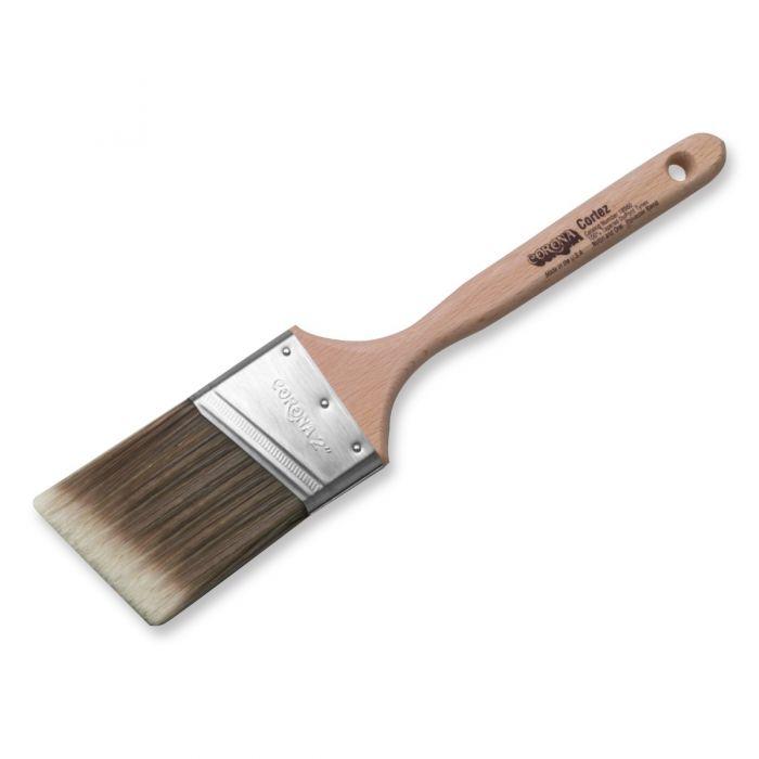 Corona Cortez 2" paint brush, available at Aboff's in Long Island and New York.