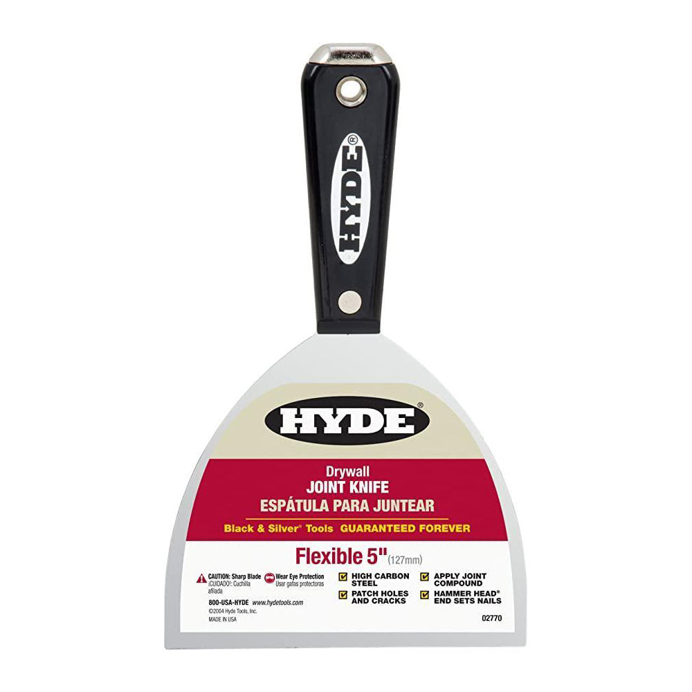 Hammerhead flexible spackle knife, available at Aboff's in Long Island and New York.