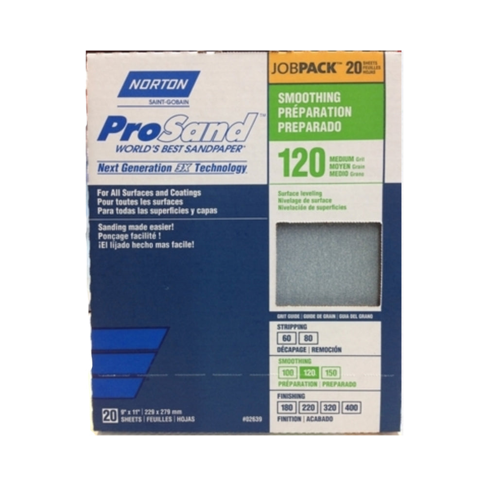 9X11 Prosand 20 pack Contractor package