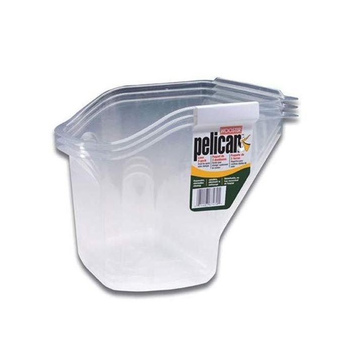 Wooster Pelican Pail Liner, available at Aboff's in Long Island and New York.