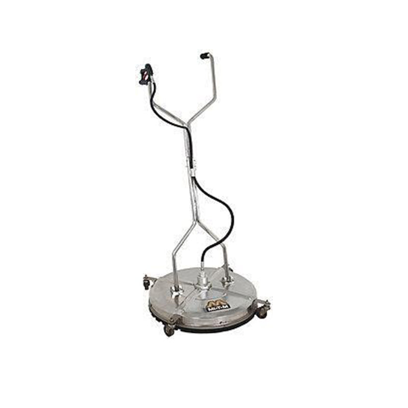 MiTM Surface Cleaner with Castors, available at Aboff's in New York and Long Island.