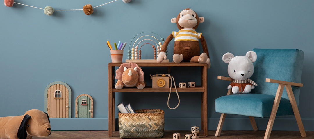 Kids' Room Paint Ideas