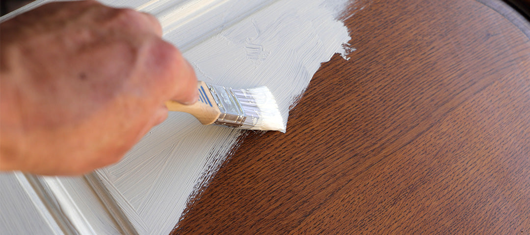 How to Paint Kitchen Cabinets